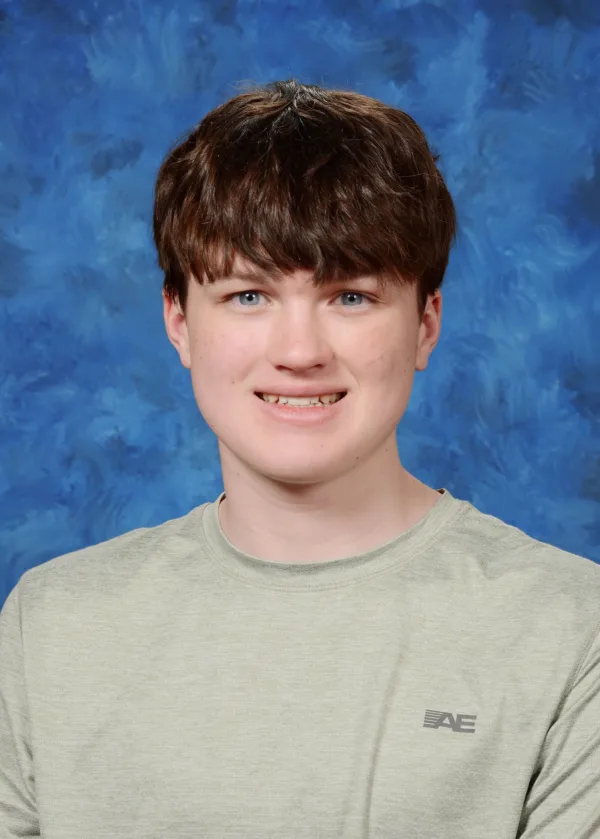 Portrait of Zachary Wilson